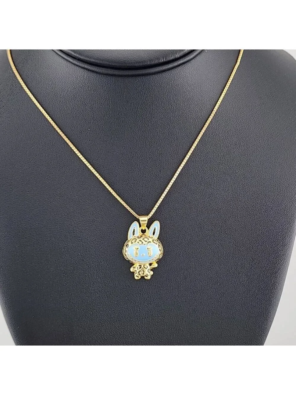Introducing the Labubu Necklace – A Touch of Whimsy